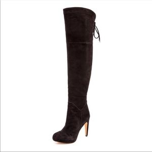 Sam Edelman ‘Kayla’ Suede Over the Knee Boots